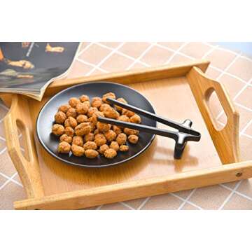 New upgrade 2pcs Finger Chopsticks for Gamers,Snack Clips,Video Game Party Supplies,Kids Chopsticks,Creative Gamer Accessories,Gifts for Gamers