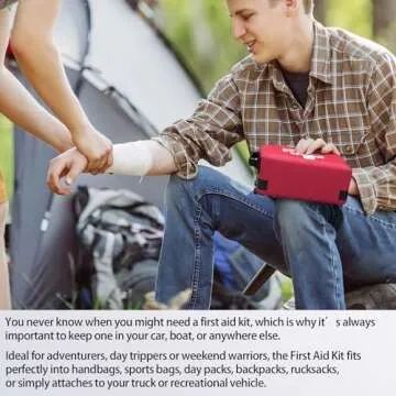 Professional Molle First Aid Kit for Outdoor & Home Use