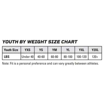 Rawlings Lightweight Football Pants for Boys - Medium