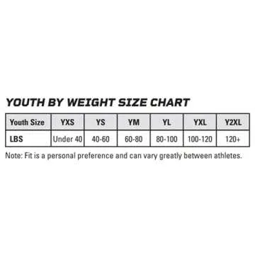 Rawlings Lightweight Football Pants for Boys - Medium