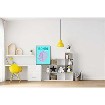 Preppy Room Decor, Aesthetic Wall Decor, Preppy Pictures for Wall, Set of 6, Preppy Decor, Preppy Stuff, Preppy Things, Preppy Poster (UNFRAMED)