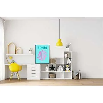 Preppy Room Decor, Aesthetic Wall Decor, Preppy Pictures for Wall, Set of 6, Preppy Decor, Preppy Stuff, Preppy Things, Preppy Poster (UNFRAMED)