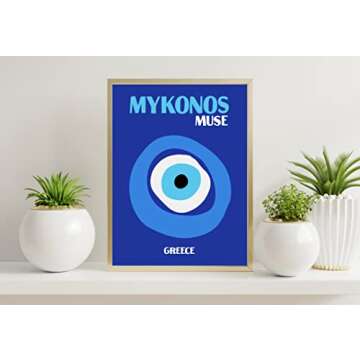 Preppy Room Decor, Aesthetic Wall Decor, Preppy Pictures for Wall, Set of 6, Preppy Decor, Preppy Stuff, Preppy Things, Preppy Poster (UNFRAMED)