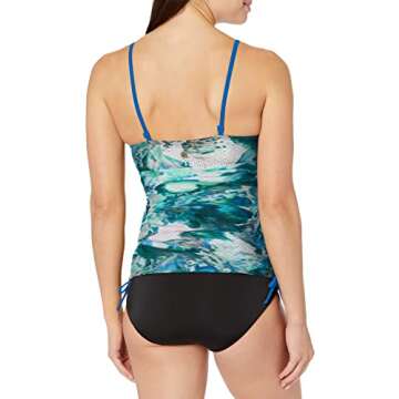 prAna - Women's Moorea Tankini
