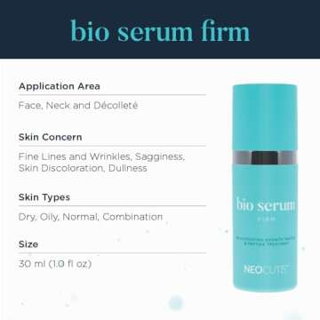 Neocutis Bio Serum Firm - Anti-Aging Hydrating Serum