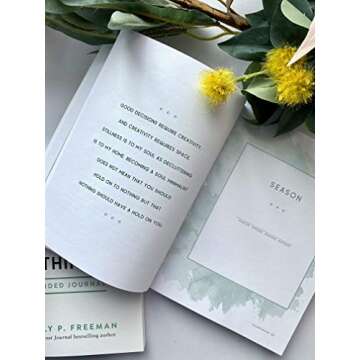 The Next Right Thing Guided Journal: A Decision-Making Companion