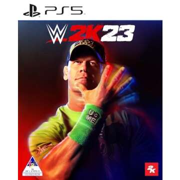 WWE 2K23