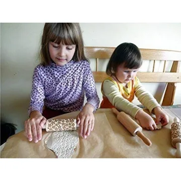 Custom Kids Mini Rolling Pin for Fun Baking Creations
