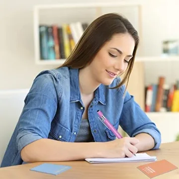 Funny Sarcastic Notepads & Pens - Office Gift Set