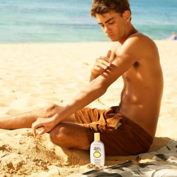 Sun Bum Cool Down Aloe Vera Lotion for Sunburn Relief