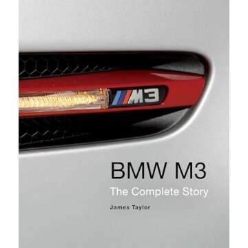 BMW M3: The Complete Story – An In-Depth Exploration of Performance, Design, and Legacy