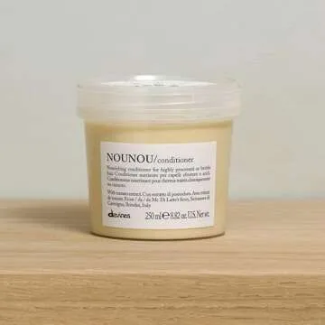 Davines NOUNOU Conditioner for Hydrated, Soft Hair