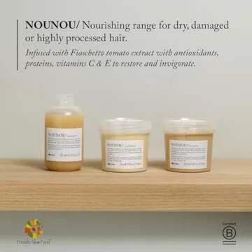Davines NOUNOU Conditioner for Hydrated, Soft Hair