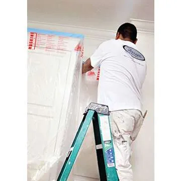 Trimaco Easy Mask QM5000 Contractor Hand Masker