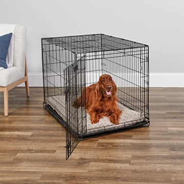MidWest iCrate – Pet-Friendly Design for Large Dogs