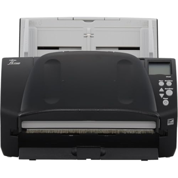 Fujitsu FI-7160 Document Scanner - Duplex - Fast Scanning with High Capacity
