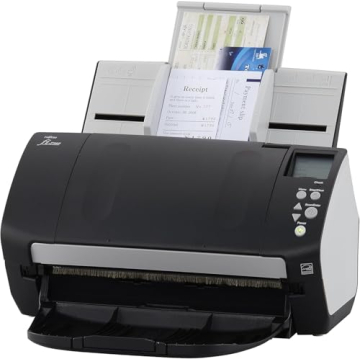 Fujitsu FI-7160 Document Scanner for Fast & Accurate Scanning