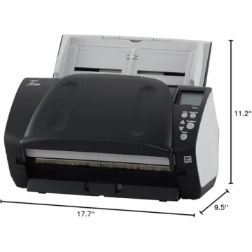 Fujitsu FI-7160 Document Scanner for Fast & Accurate Scanning