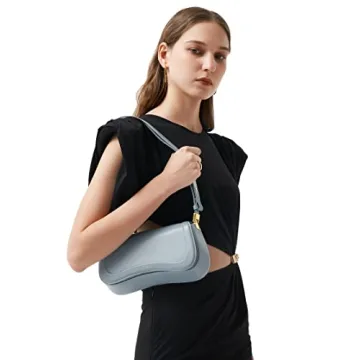 JW PEI Joy Shoulder Bag in Stunning Stell Blue