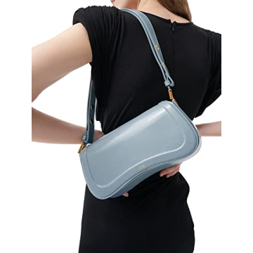 JW PEI Joy Shoulder Bag in Stunning Stell Blue