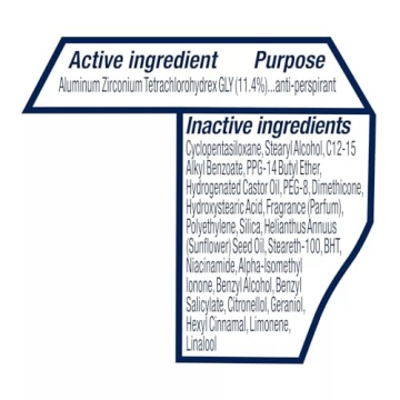 Dove Even Tone Antiperspirant Deodorant 3 Pack for Healthy Skin