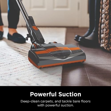 Shark Rocket Ultra-Light Vacuum Powerful Swivel Steering Cleaning