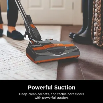 Shark Rocket Ultra-Light Vacuum Powerful Swivel Steering Cleaning