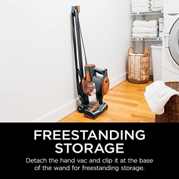 Shark Rocket Ultra-Light Vacuum Powerful Swivel Steering Cleaning