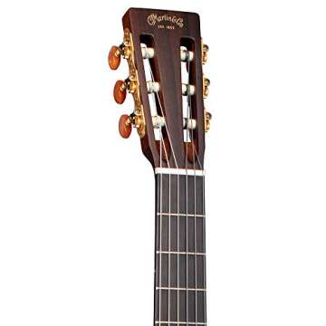 Martin 000C12-16E Nylon Guitar - Acoustic-Electric Excellence