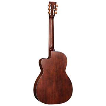 Martin 000C12-16E Nylon Guitar - Acoustic-Electric Excellence
