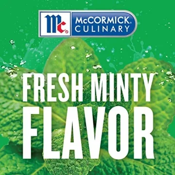 Pure Peppermint Extract for Baking and Beverages