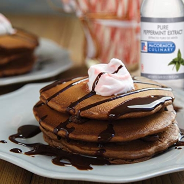 Pure Peppermint Extract for Baking and Beverages