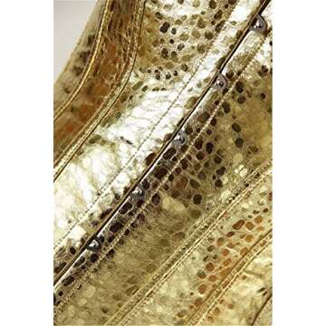 Jutrisujo Leather Corset for Women: Stylish & Supportive