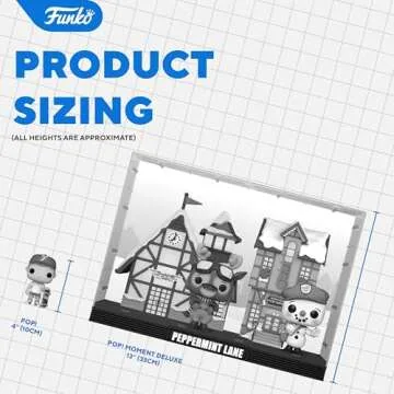 Funko Star Wars Moment: Mandalorian & The Child Figure