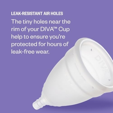 DIVA Cup Model 2 & Wash Combo Pack - Eco Friendly Period Care