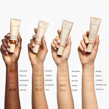 Laura Mercier Tinted Moisturizer with SPF 30 for Dewy Skin