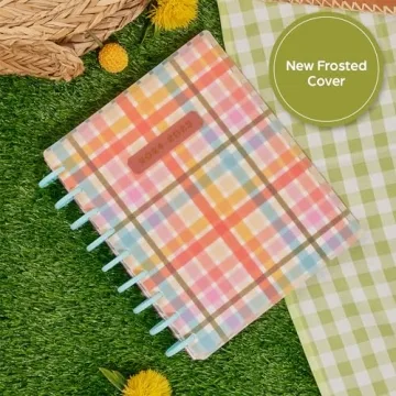 Happy Planner 2024-2025 Color-Block Academic Planner