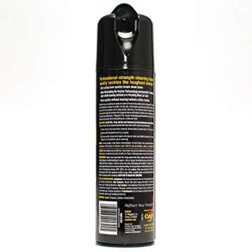 Meguiar's Carpet & Upholstery Cleaner - Professional Strength Formula