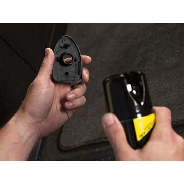 Meguiar's Carpet & Upholstery Cleaner - Professional Strength Formula