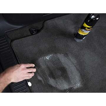 Meguiar's Carpet & Upholstery Cleaner - Professional Strength Formula