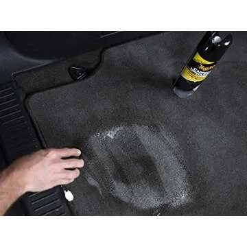 Meguiar's Carpet & Upholstery Cleaner - Professional Strength Formula