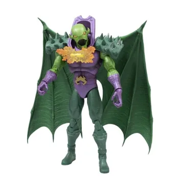 Marvel Select Comic Annihilus Action Figure - Detailed & Poseable