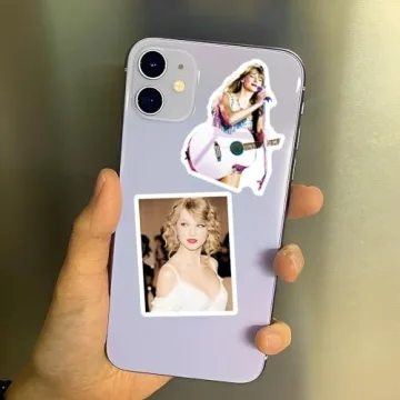 Tayloris Music Sticker Set 100pcs for All Ages