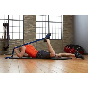 SPRI Strands Stretch Strap Light Comfortable Flexibility Tool