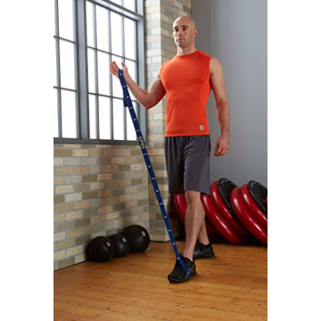 SPRI Strands Stretch Strap Light Comfortable Flexibility Tool