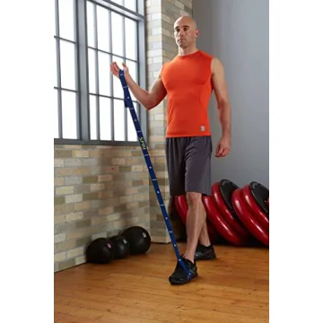 SPRI Strands Stretch Strap Light Comfortable Flexibility Tool