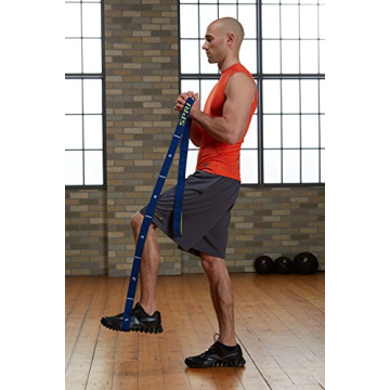 SPRI Strands Stretch Strap Light Comfortable Flexibility Tool