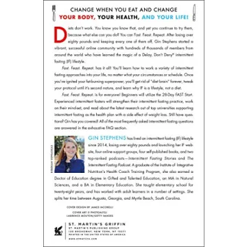 Intermittent Fasting Guide with 28-Day FAST Start