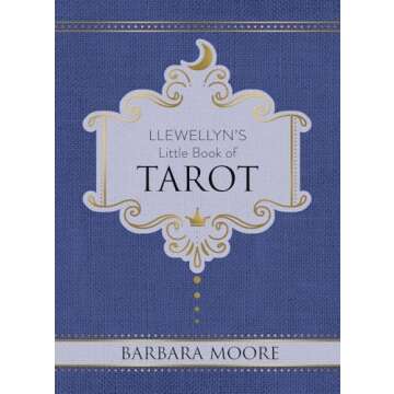 Llewellyn's Little Book of Tarot - Essential Guide for Enthusiasts