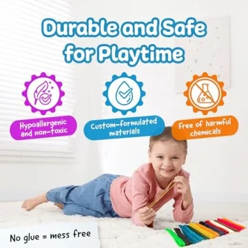 Monkey String Sensory Fidget Toys - 500 Piece Pack